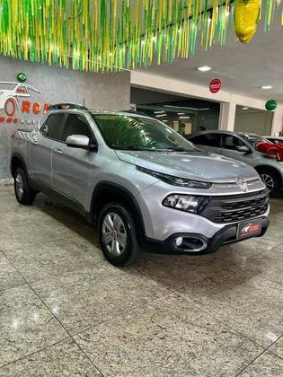 FIAT TORO 1.8 16V EVO FLEX FREEDOM AT6 FIAT TORO 1.8 16V EVO FLEX FREEDOM AT6